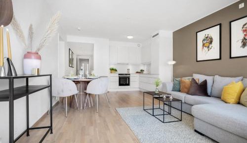 Two-Bedroom Apartment