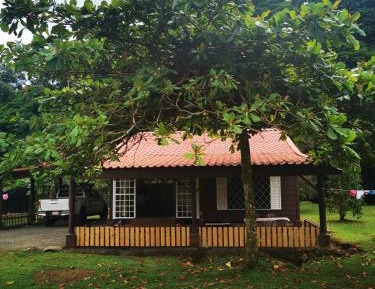 One-Bedroom Villa