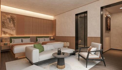Deluxe Family Room