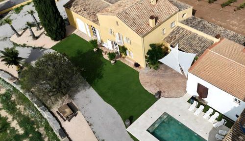 Six-Bedroom House