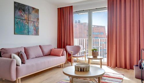 Superior Apartment with Balcony