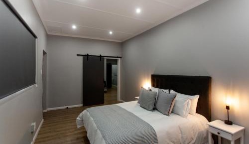 Two-Bedroom Apartment with Garden View