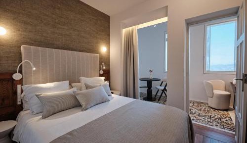 Junior Suite with Garden View