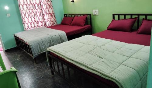 Standard Quadruple Room