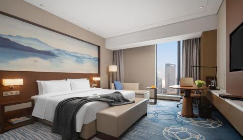 Executive King Room