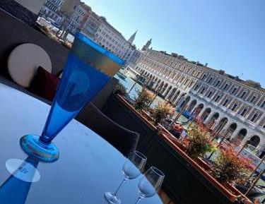 Two -Bedroom Apartment with Terrace and Canal View