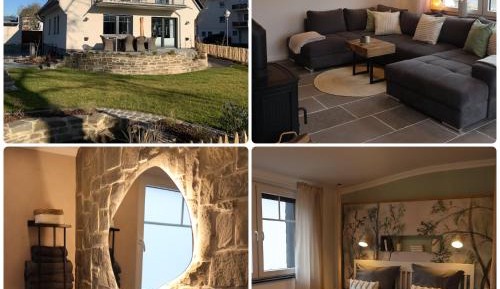 Three-Bedroom Holiday Home 