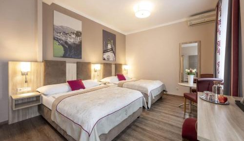 Superior Room with Balcony