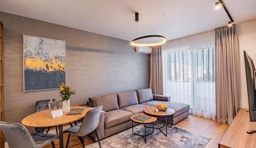 Junior Suite Apartment