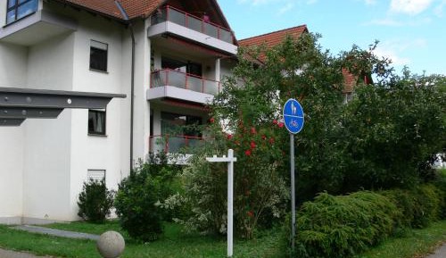 Superior One-Bedroom Apartment with Balcony