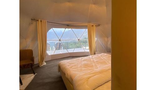 Double Room with Mountain View
