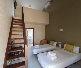 Standard Quadruple Room
