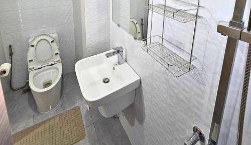 Twin Room with Balcony