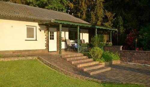 Holiday Home with bathroom