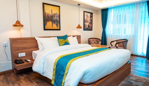 Deluxe Single Room with Balcony