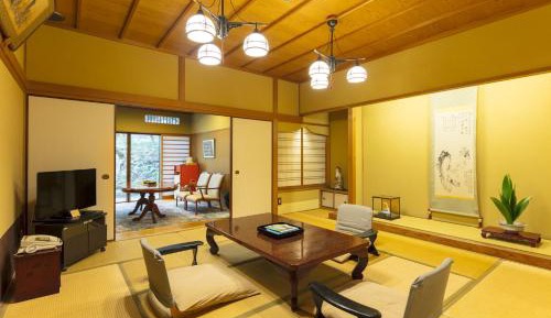 Standard Japanese-Style Room