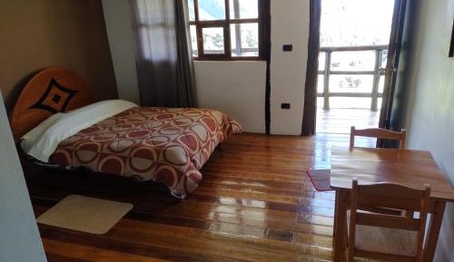 Double Room with Mountain View