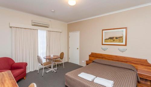 Standard Double or Twin Room