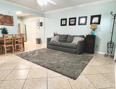 Two-Bedroom House