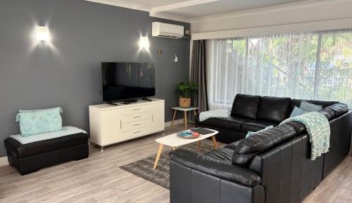 Apartment with Garden View