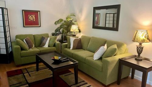 Two-Bedroom Suite