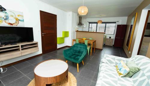 Two-Bedroom Apartment