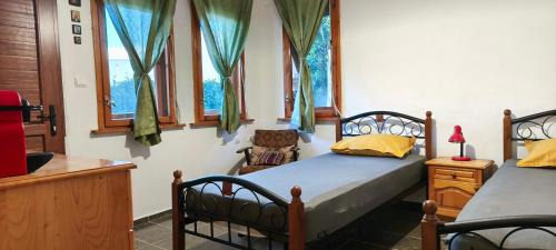 Two-Bedroom Standard Apartment
