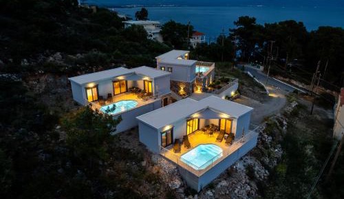 Two-Bedroom Villa