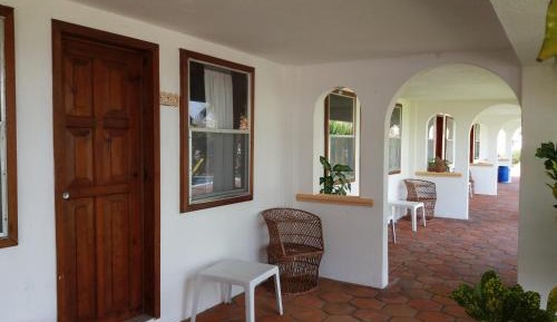 Double Room With Two Double Beds with Sea View