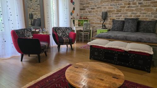 Queen Double Room