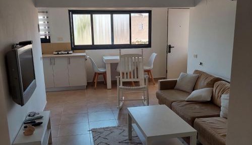 One-Bedroom Family Apartment
