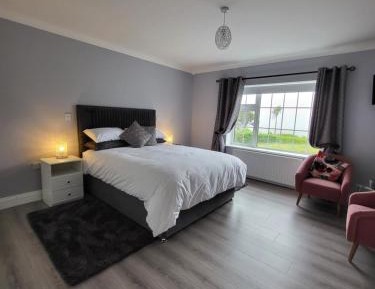 King Room with Sea View