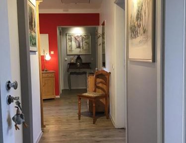 Three-Bedroom Superior Apartment