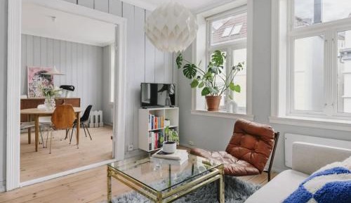 Classic Apartment