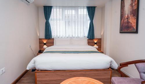 Deluxe Single Room