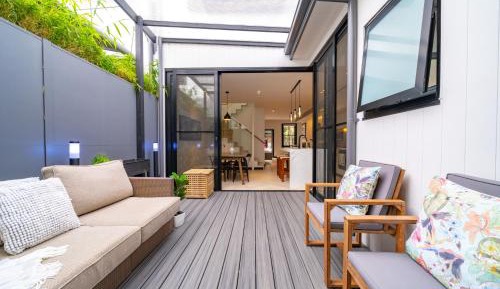Five-Bedroom House