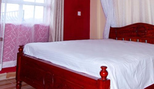 Single Room with Private Bathroom