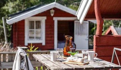 Three-Bedroom Chalet