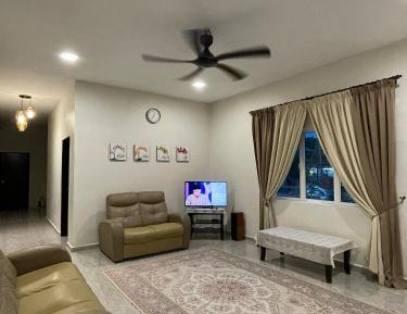 Three-Bedroom Home