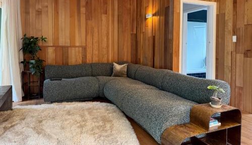 Two-Bedroom House