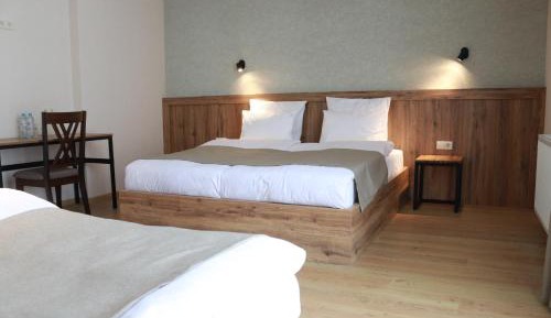 Family Room with Balcony