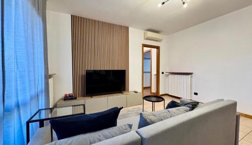 Two-Bedroom Apartment with Terrace