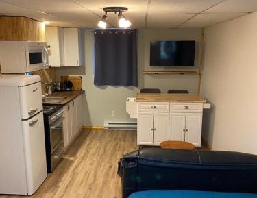 One-Bedroom Standard Apartment