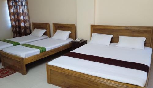 Deluxe Family Suite