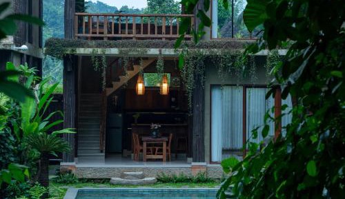 Two-Bedroom Villa