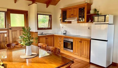 Two-Bedroom Cottage