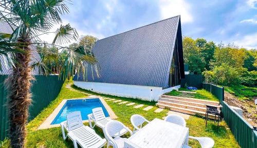 Three-Bedroom Chalet