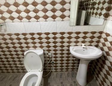 Double Room with Private Bathroom