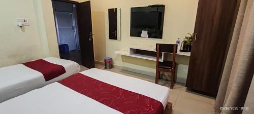Deluxe Triple Room