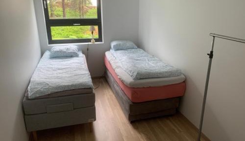 Standard Double Room with Shared Bathroom